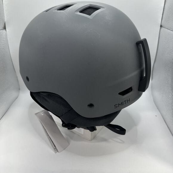 smith - session mips matte mauve black large bike helmet Lazer Tempo Kineticore AH25-new Smith Optics Womens Arrival Color:New Taupe Green Snowcap Mountains Print/TNF Black activated odor control Zonal